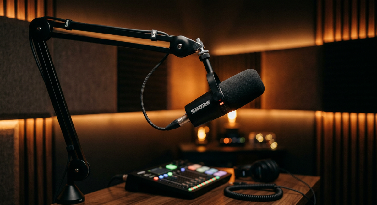 The Forbes Top 20 Podcasters of 2026 Prove the Creator Has Become the Network